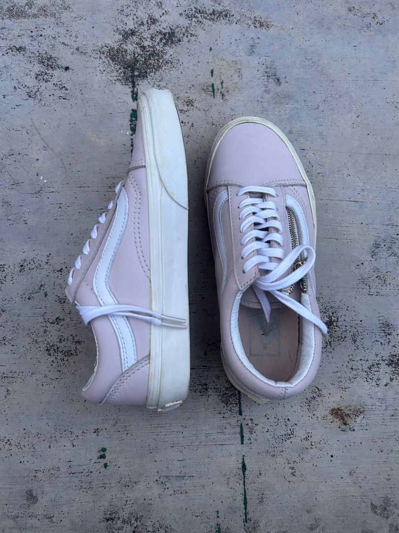 Vans Old Skool 6.5 womens Women s Fashion Footwear Sneakers on Carousell
