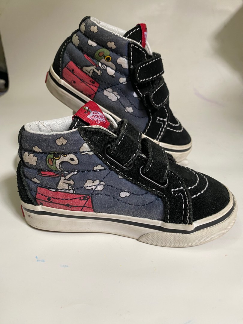 VANS Sneaker for baby Boy Babies Kids Babies Kids Fashion on