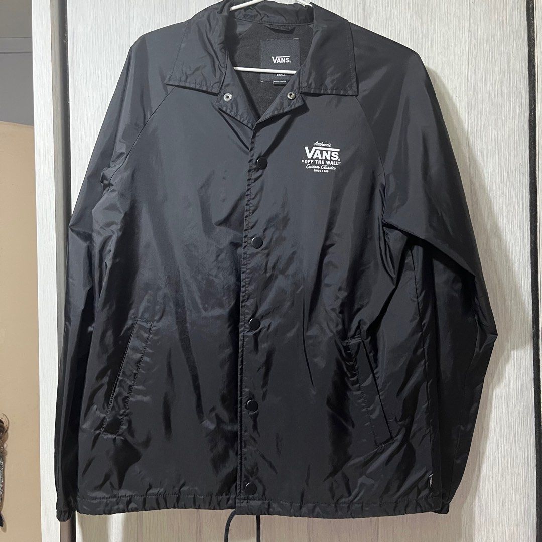 Vans Windbreaker
