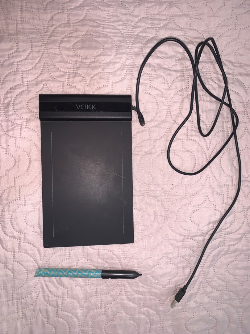 Veikk Drawing Tablet/ Drawing Pad on Carousell