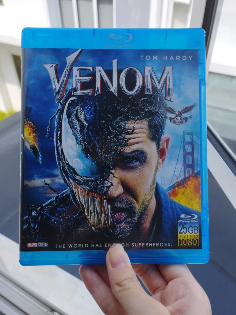Venom CD
