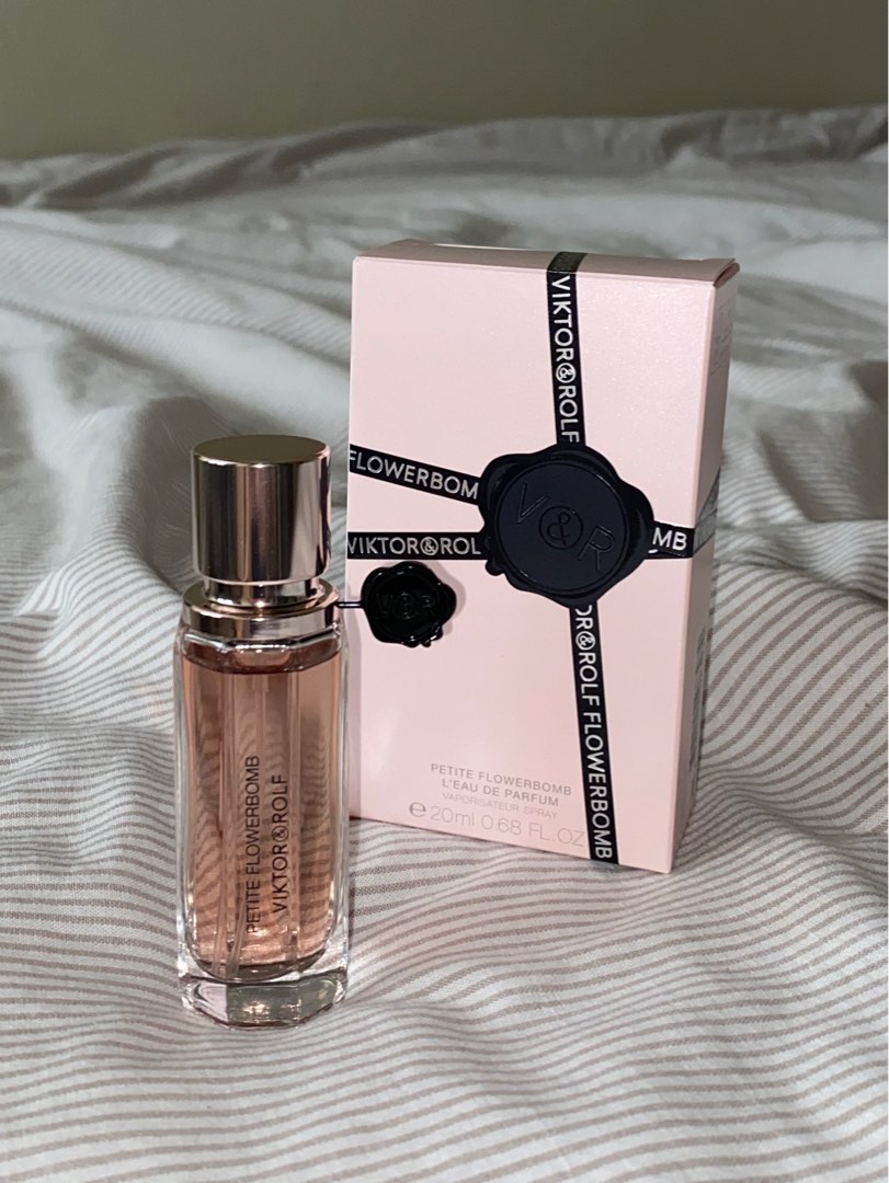 Petite flowerbomb sales
