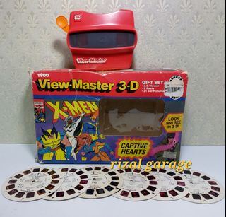  Fisher-Price View-Master 3D Viewer - Dark Green : Toys