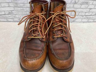 Vintage 90s Red Wing 875
