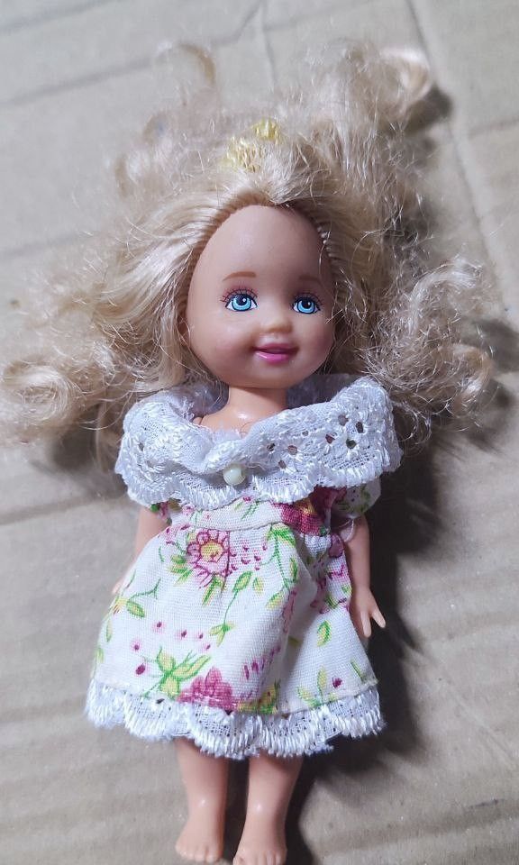 Barbie hot sale sister kelly