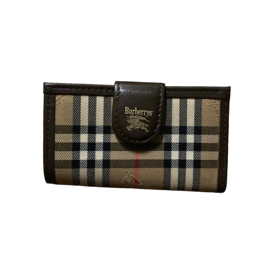 BRAND NEW Authentic Original Burberry Wallet, Luxury, Bags & Wallets on  Carousell