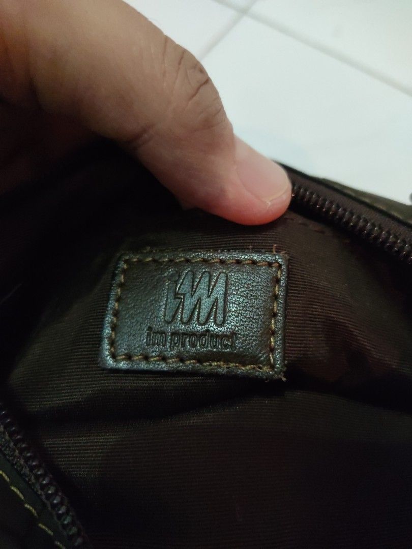 Vintage Issey Miyake Waist Bag