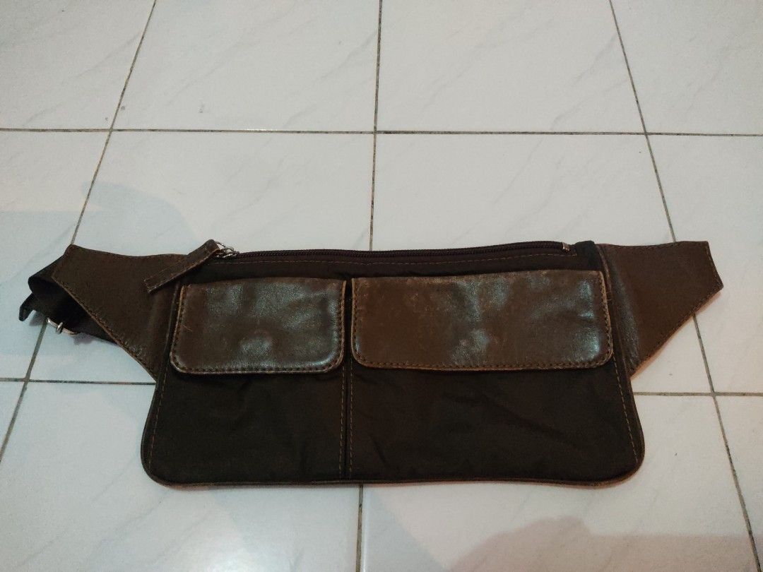 Waist bag issey cheap miyake