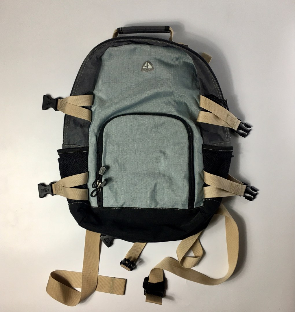 Vintage Nike Acg Backpack on Carousell