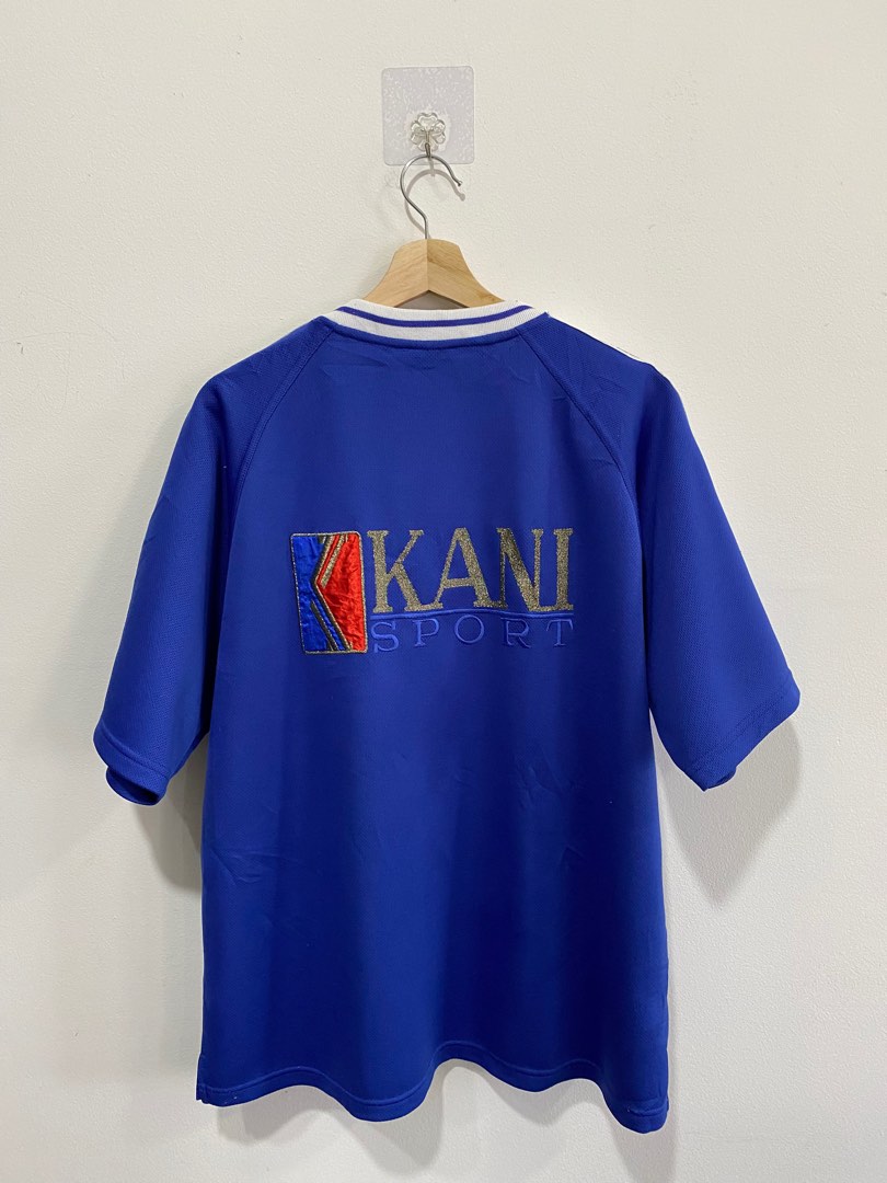 Vintage Vintage Y2K Karl Kani hoodie embroidered logo hoodie