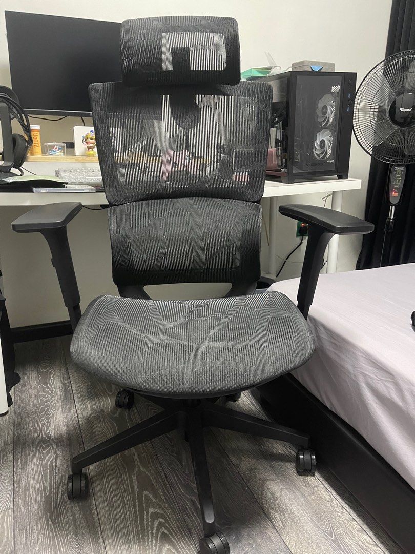 Gemini mesh online task chair