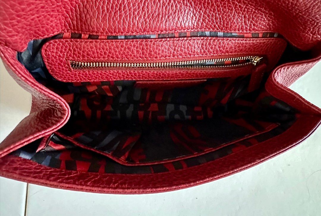 Vivienne Westwood crossbody, Luxury, Bags & Wallets on Carousell