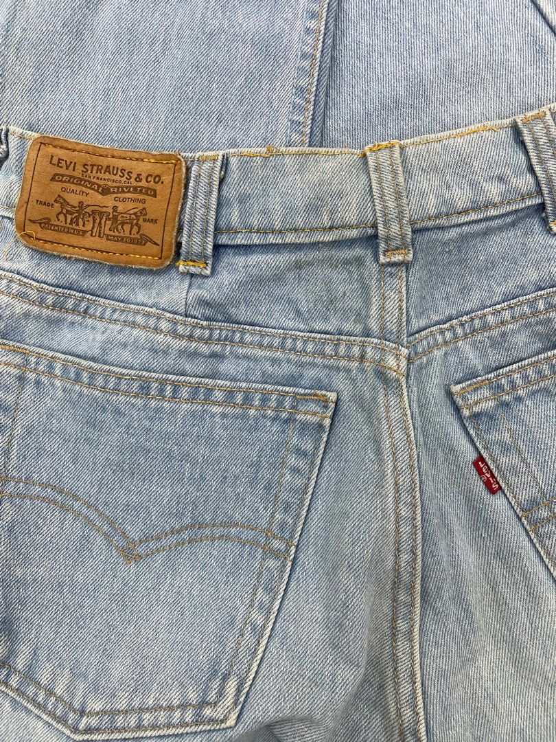 Levi's 595 outlet women's