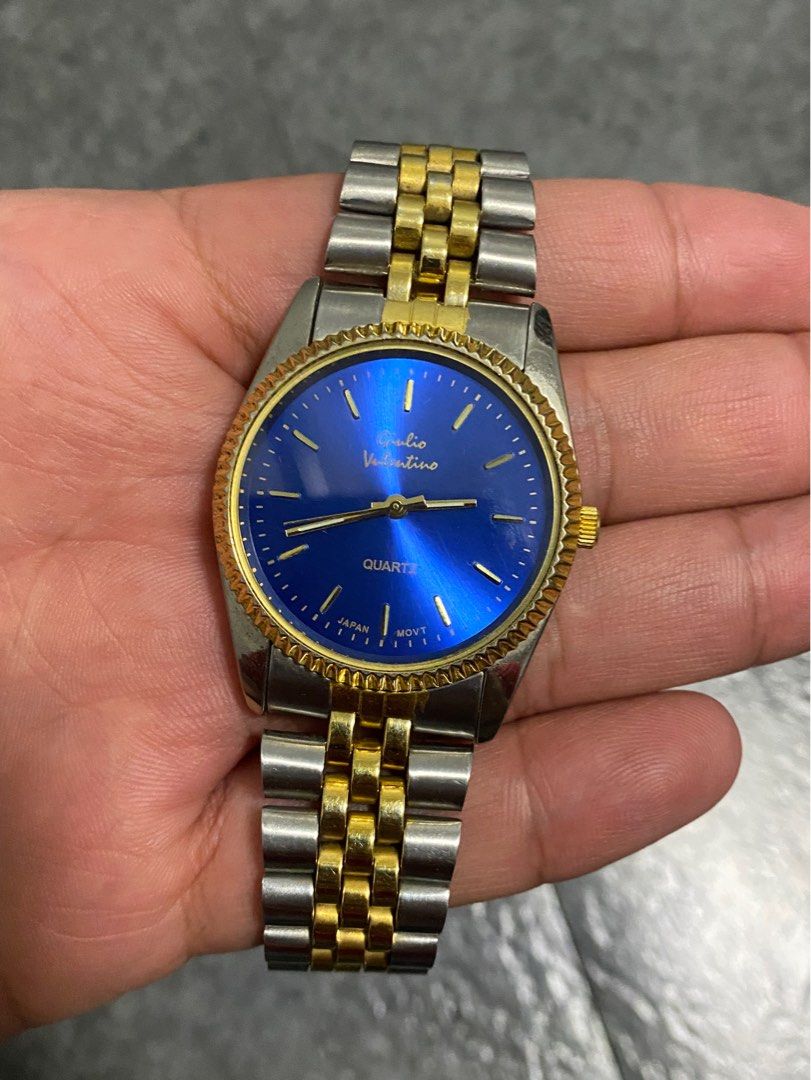Giorgio valentino clearance watches