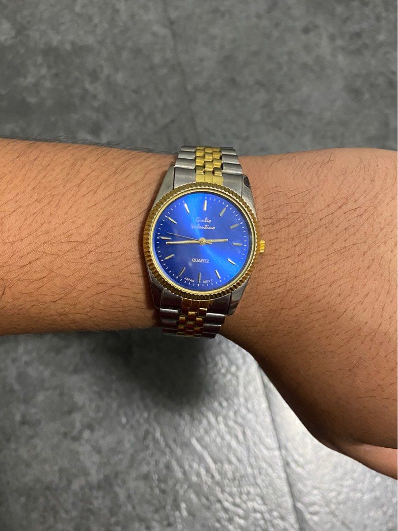 Giorgio new arrivals valentino watches