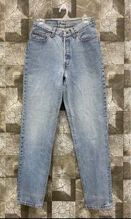 Vtg Levi’s 13501 - 0191 USA