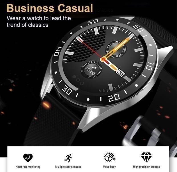 Wearfit hybrid smartwatch gt 105 clearance