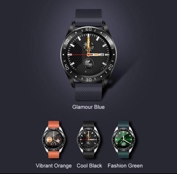Wearfit hybrid smartwatch GT105 Bluetooth Smart Watch IP67