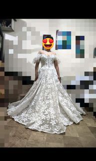 Wedding gown