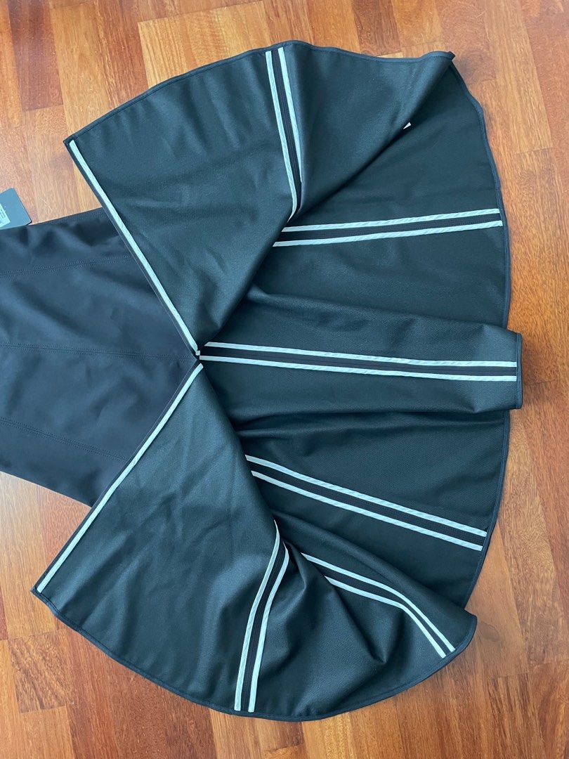 Witchery x Ellery Flou Skirt in Black, Women's Fashion, Bottoms, Skirts ...