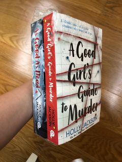 Affordable a good girl's guide to murder For Sale