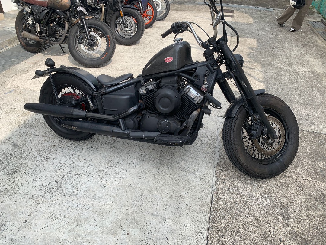 Yamaha dragstar 400 price top