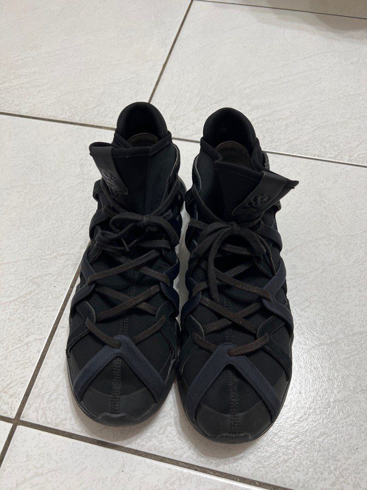 Y3 kyujo high clearance