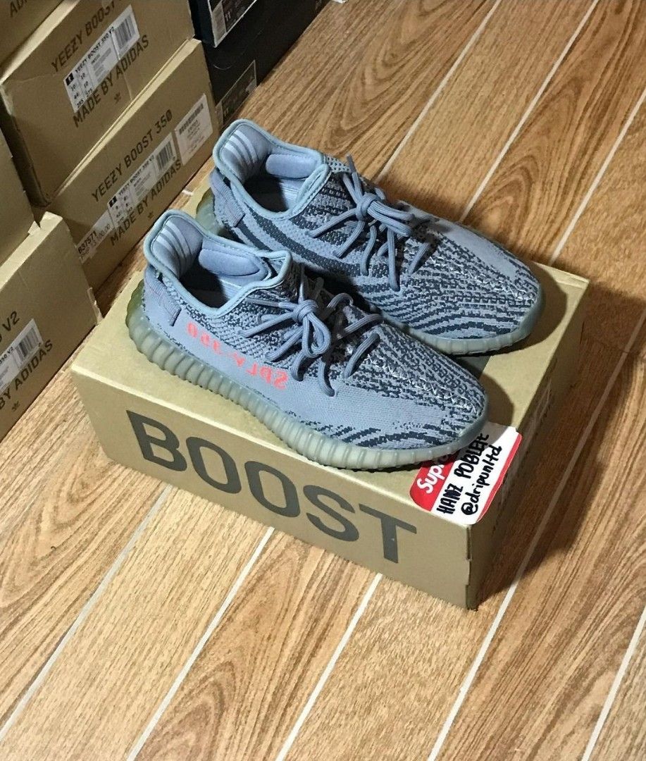 yeezy Boost 350 v2 beluga 2.0, Men's Fashion, Footwear, Sneakers on  Carousell