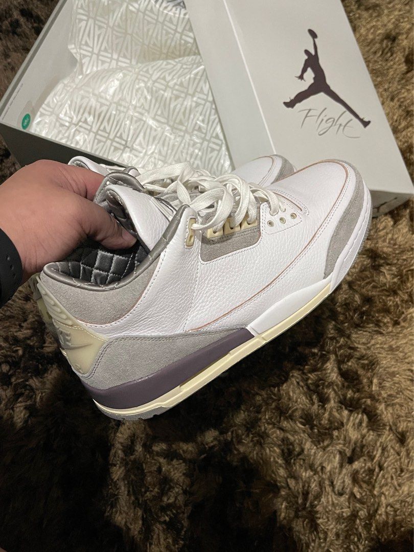 Yeezy Boost 700 Wave Runner x Air Jordan 3 A Ma Maniere Men s