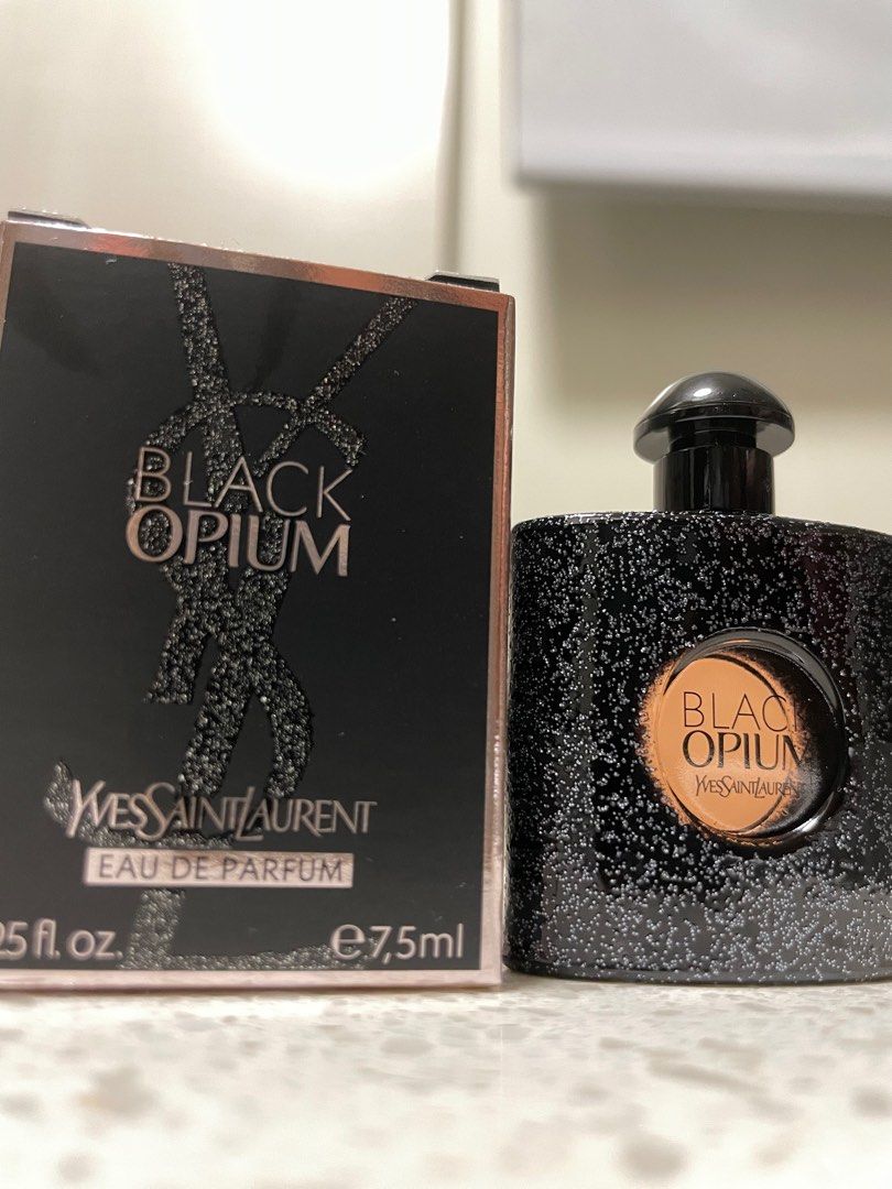 YVES SAINT LAURENT opium 香水 60ml-