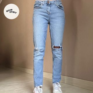 ZARA DENIM Z1975 JEANS CELANA