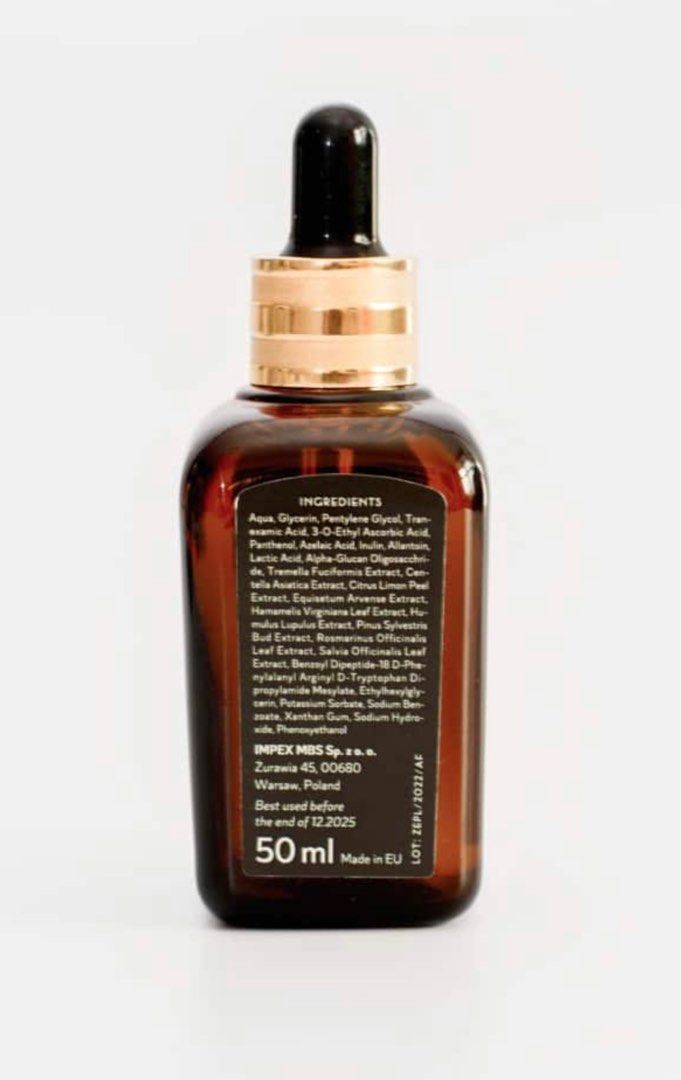 ZENA WHITENING & BALANCE SERUM ( Dark circle, whitening, hydration