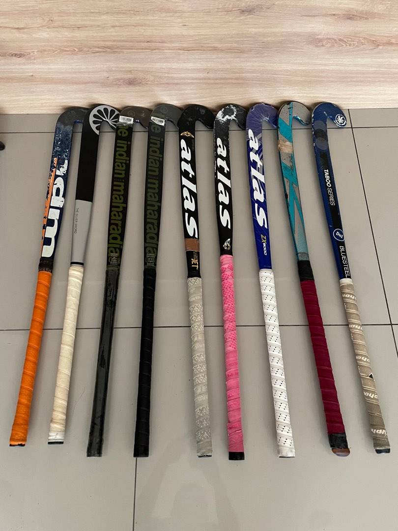 9 Kayu Hoki / Top Hockey Sticks for sale, Sports Equipment, Sports