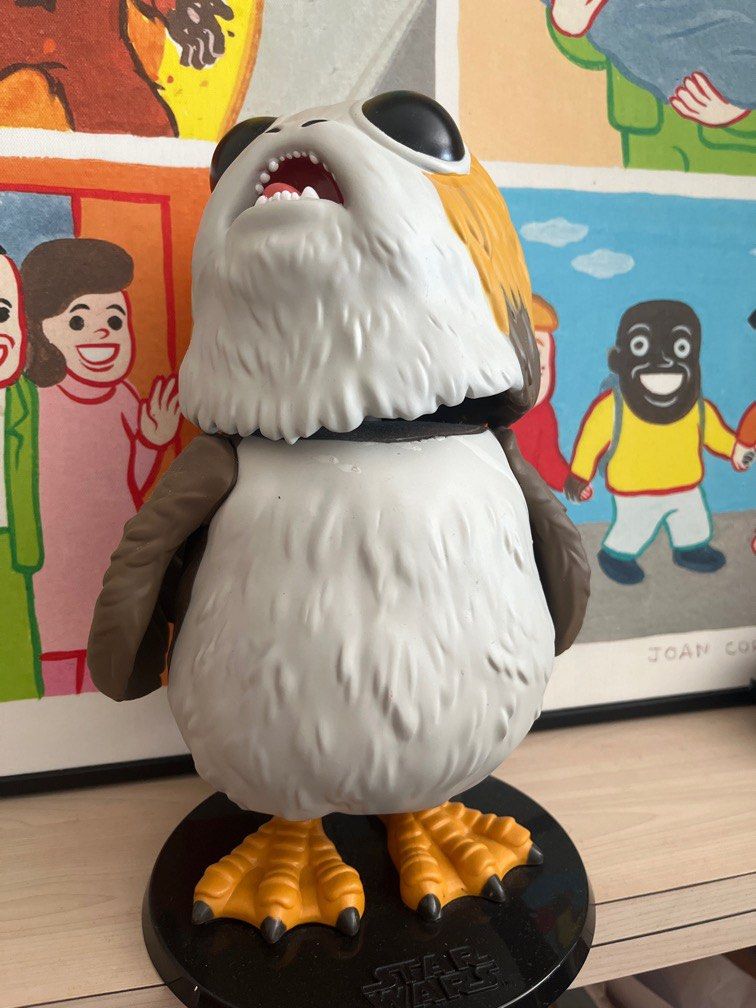 10 inch clearance porg funko pop