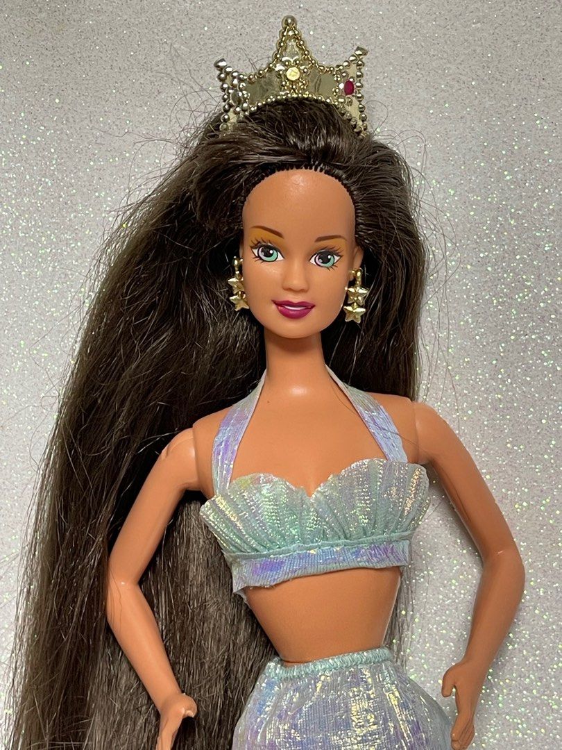 Teresa barbie doll 90s outlet