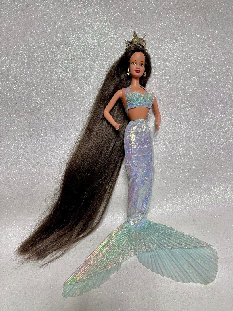 Jewel hair shop mermaid teresa