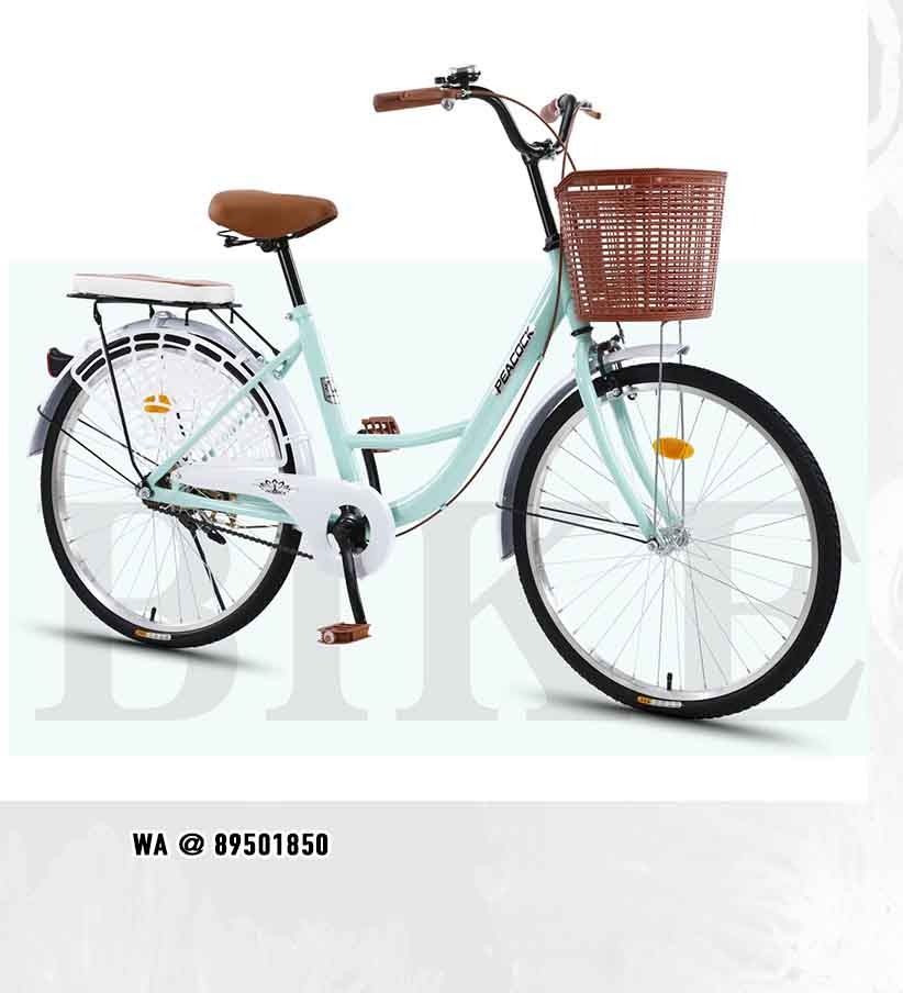 womens bike delivery