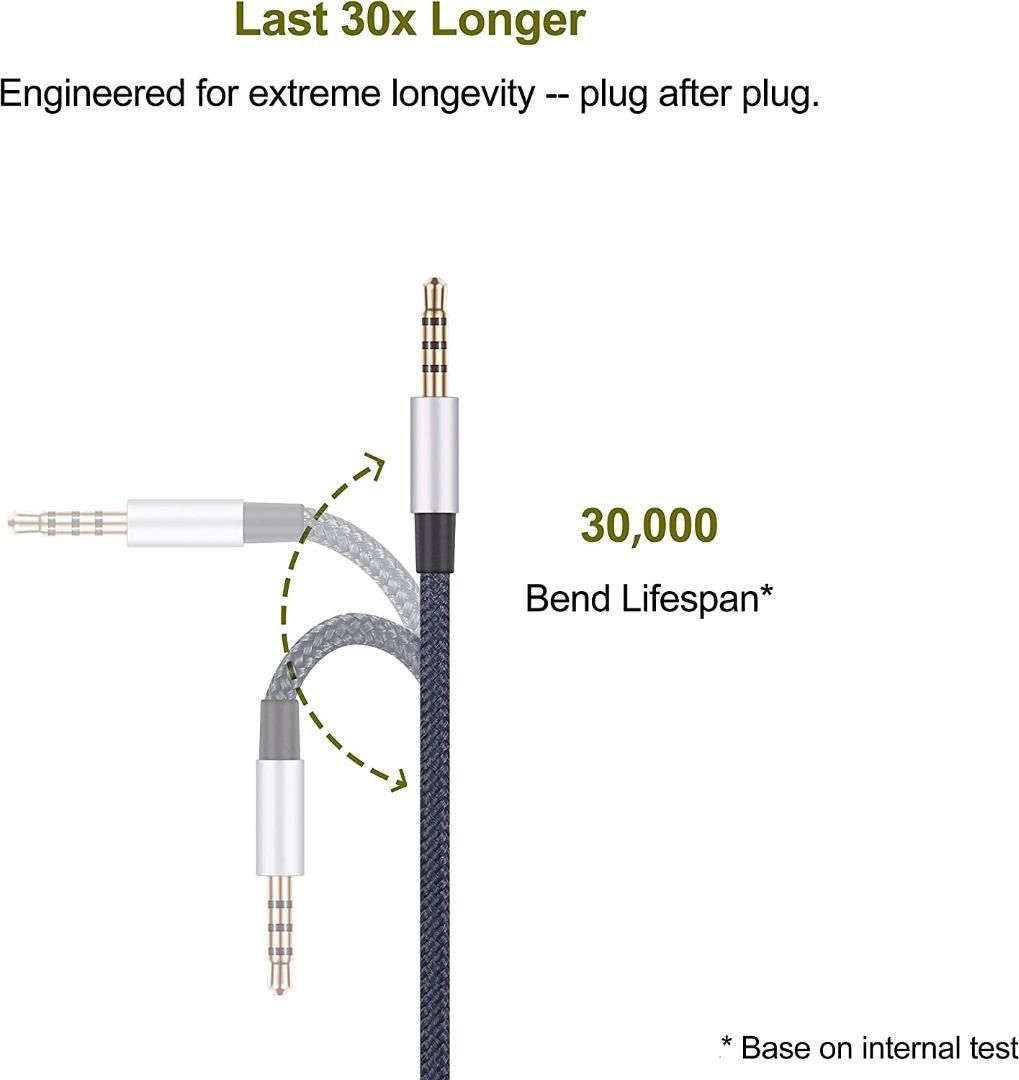 Bose ae2 best sale cable with mic