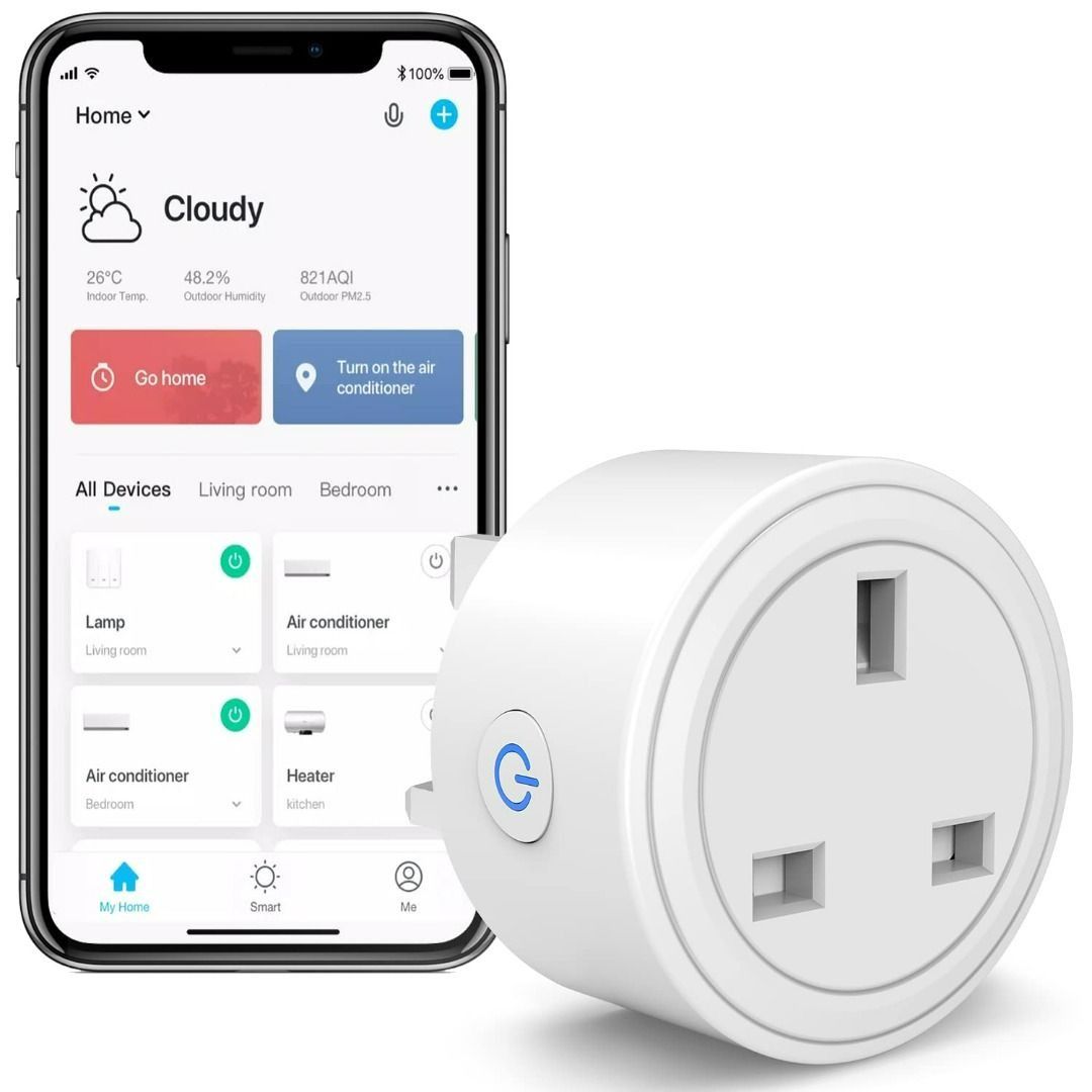 Sockets that work with alexa sales