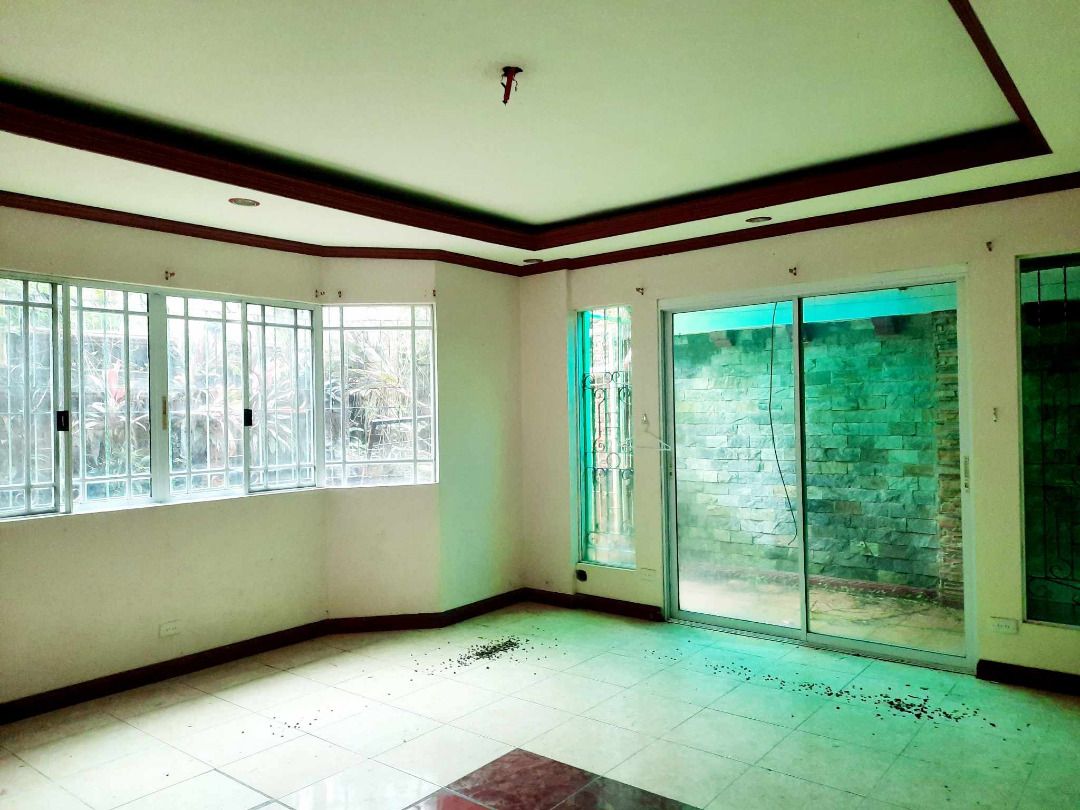 4Bedroom 2Storey House, 253 sqm Floor and 180 sqm Lot, Barangay