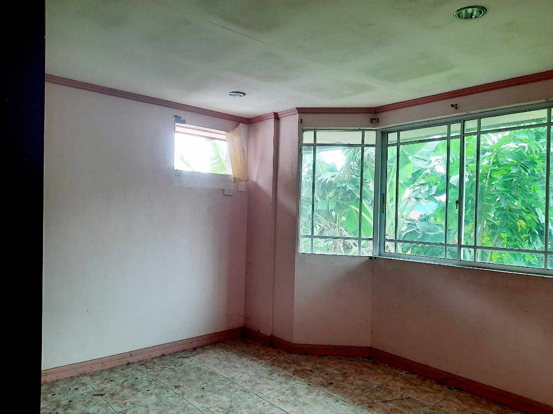 4Bedroom 2Storey House, 253 sqm Floor and 180 sqm Lot, Barangay