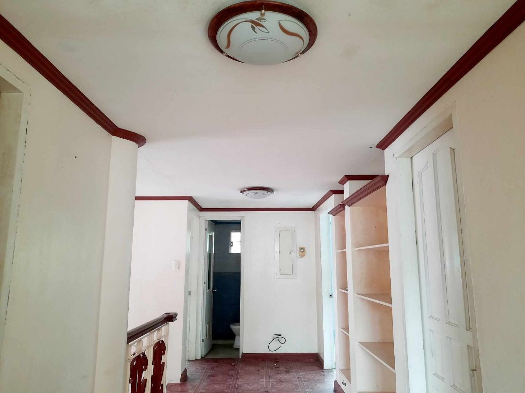 4Bedroom 2Storey House, 253 sqm Floor and 180 sqm Lot, Barangay