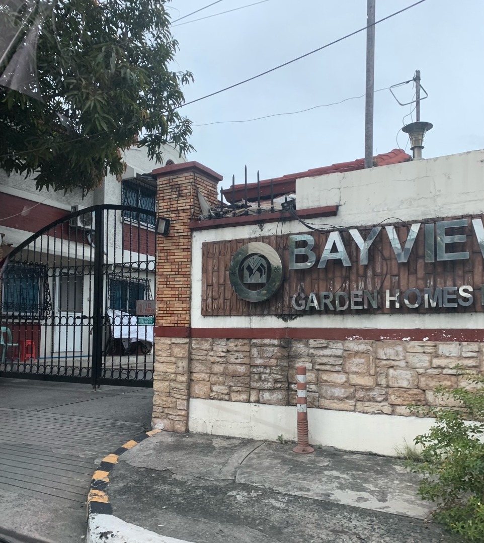 4BR Townhouse For Lease in Bayview Garden Homes Roxas Blvd., Property