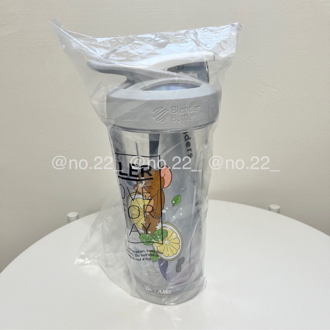 Warner Bros Taiwan 7-11 Limited Blender Bottle 710ml 304 Stainless