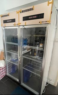 飲品櫃|汽水櫃|智能發酵櫃