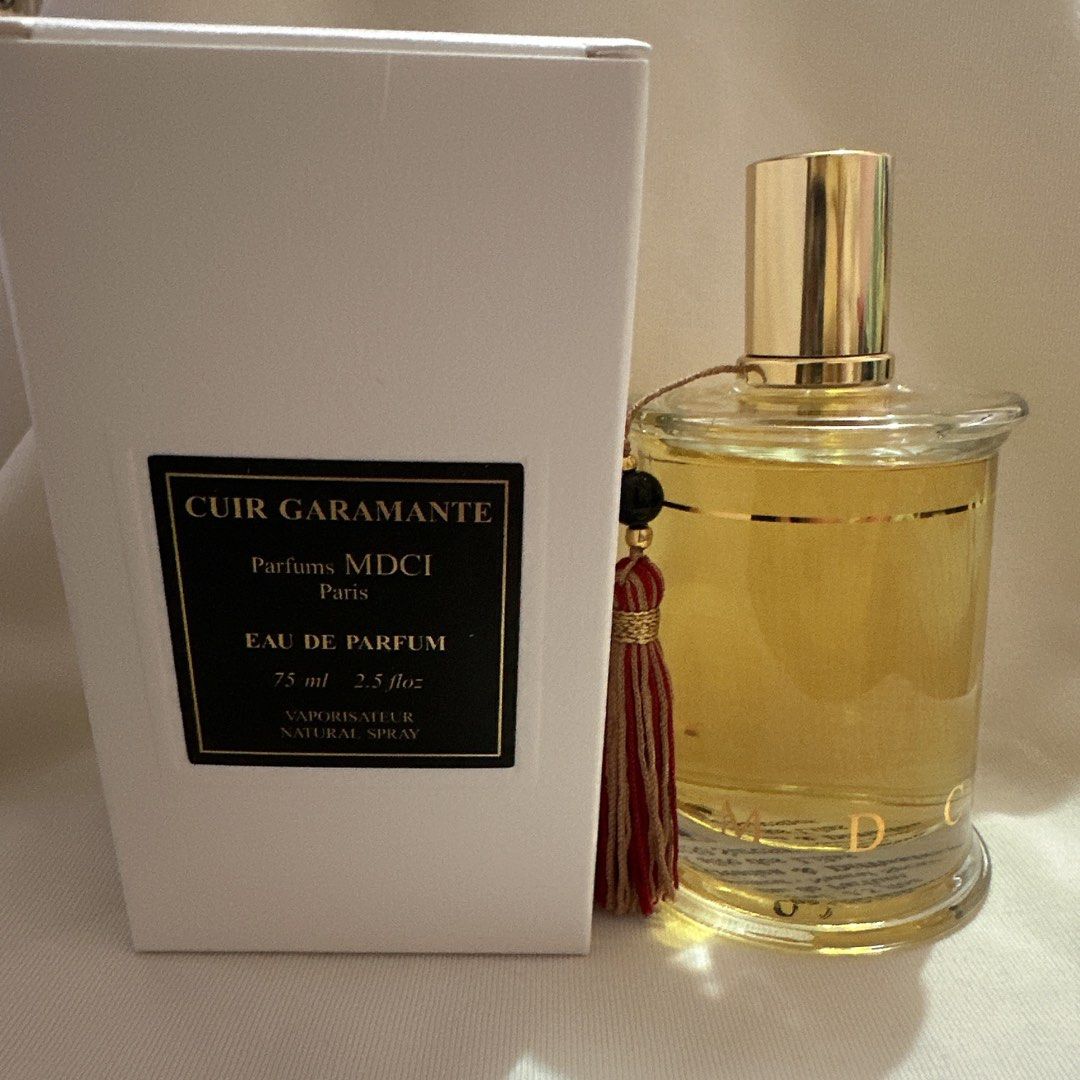 MDCI Parfums Cuir Garamante 75ml - 香水(ユニセックス)