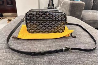 Goyard Cap-Vert PM Grey Bag, CAPVE2PMLTY51CL51P