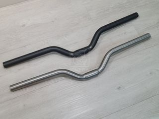 ❗👉 E22 Brompton Titanium Ti Mid riser Handlebar | also suit other trifold Mint Pikes 3sixty Camp royale h&h tipart etc