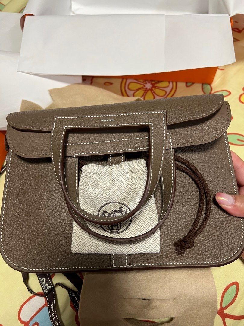 Hermes halzan online sizes