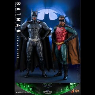 ホットトイズ mms593&594 バットマン フォーエヴァー ロビン セット ホットトイズ mms593&594 バットマン フォーエヴァー ロビン